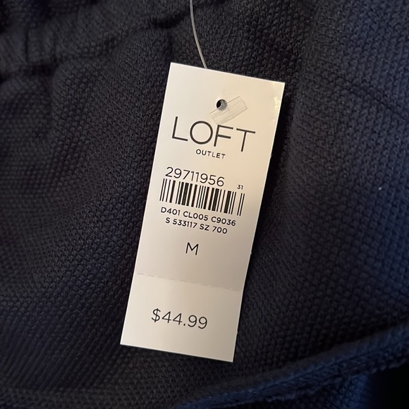 Loft off the shoulder top - Picture 2 of 3